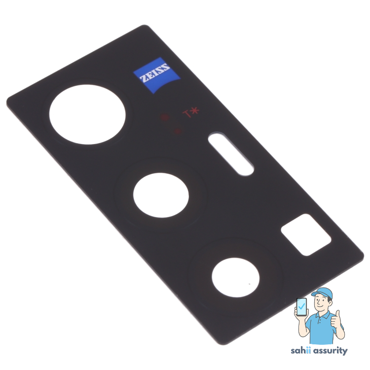 Camera Lens for Vivo X70 Pro Plus Black